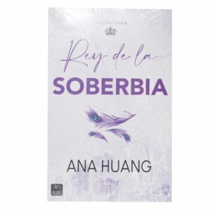 Libro Pecados 2. Rey De La Soberbia CROSS BOOKS 446 Páginas