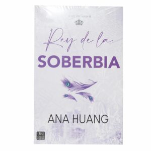 Libro Pecados 2. Rey De La Soberbia CROSS BOOKS 446 Páginas