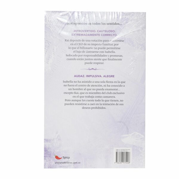 Libro Pecados 2. Rey De La Soberbia CROSS BOOKS 446 Páginas - Imagen 2