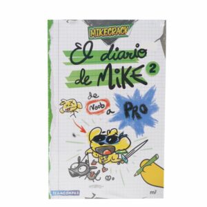 Libro El Diario De Mike 2. De Noob A Pro PLANETA 158 Páginas