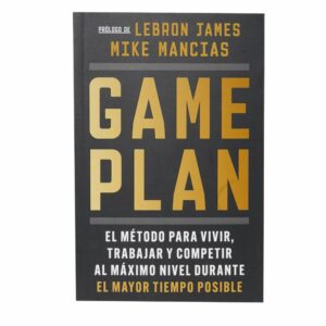 Libro Game Plan PENGUIN 335 Páginas