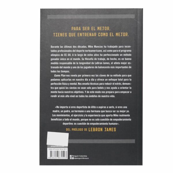 Libro Game Plan PENGUIN 335 Páginas - Imagen 2