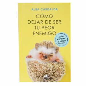 Libro Como Dejar De Ser Tu Peor Enemigo VERGARA 269 Páginas