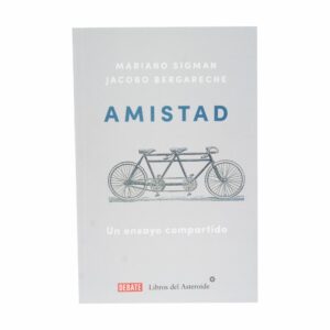 Libro Amistad DEBATE 206 Páginas
