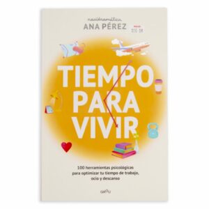 Libro Tiempo Para Vivir MONTENA 258 Páginas