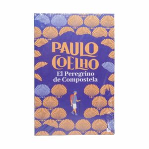 Libro El Peregrino De Compostela PLANETA 240 Páginas