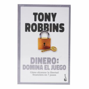 Libro Dinero Domina El Juego BOOKET 670 Páginas