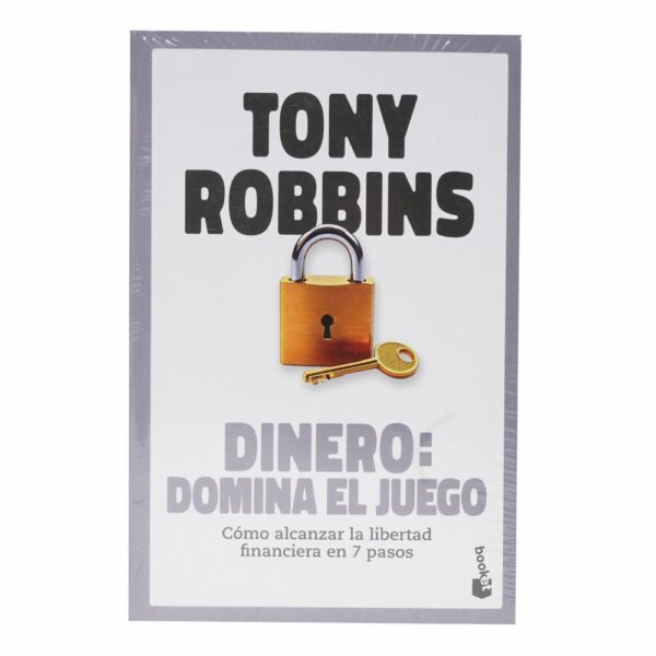 Libro Dinero Domina El Juego BOOKET 670 Páginas