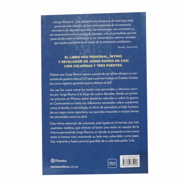 Libro AsÍ Veo Las Cosas PLANETA 392 Páginas - Imagen 2