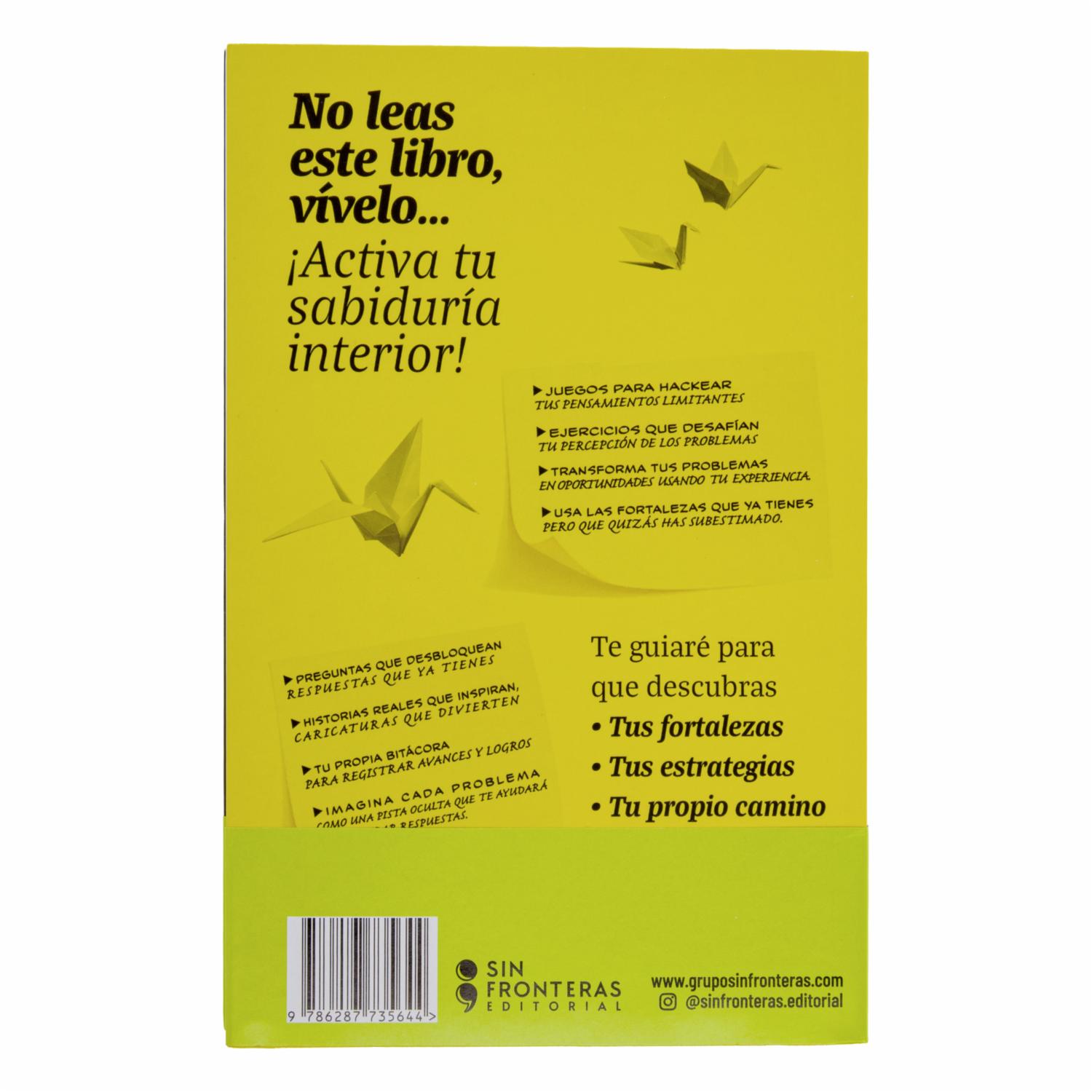 Libro Convierta Los Problemas En Oportunidades SIN FRONTERAS 345 Páginas