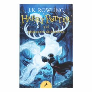 Libro Harry Potter Y El Prisionero De Azkaban 3 SALAMANDRA 384 Páginas
