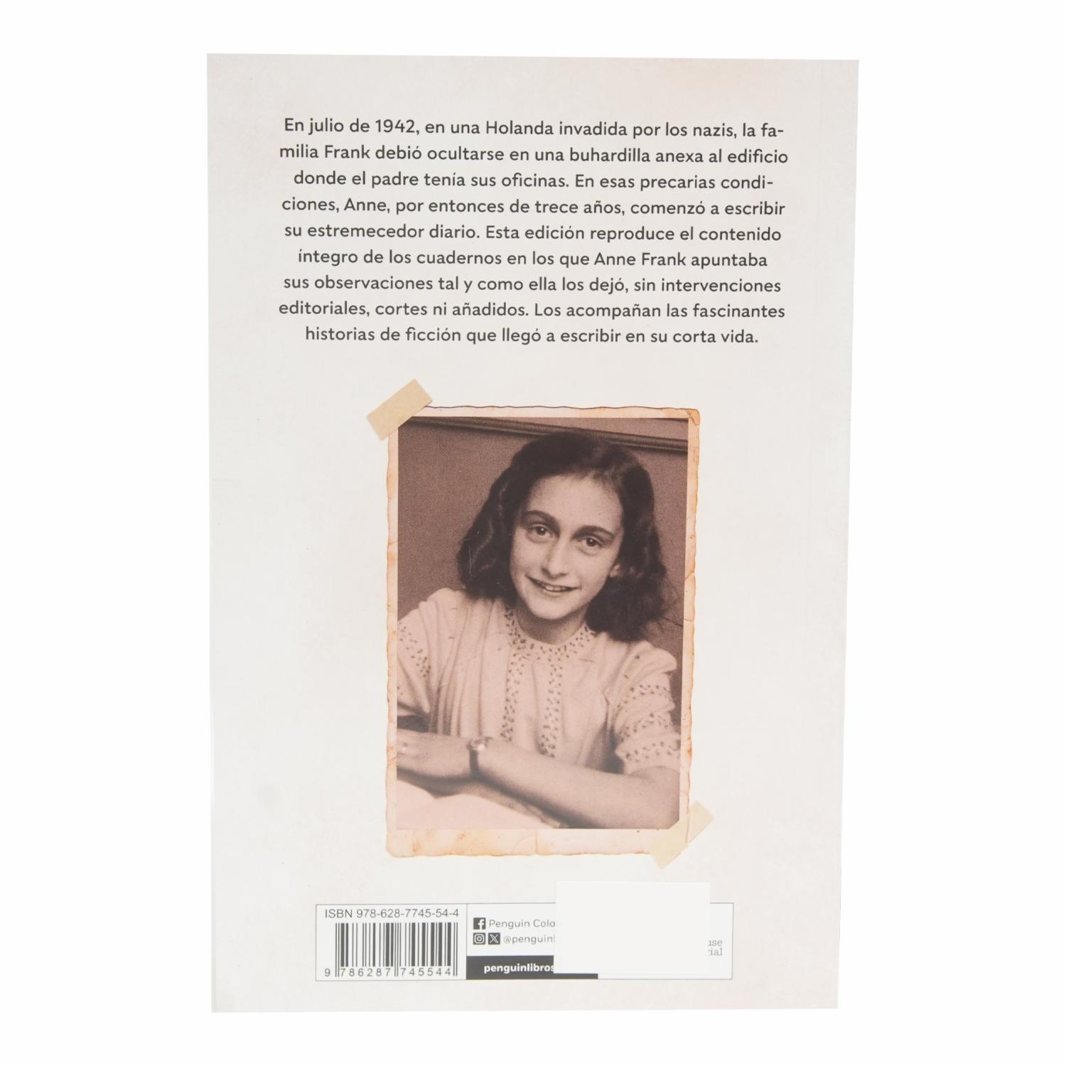 Libro Diario De La Casa De Atras / Cuentos PENGUIN RANDOM HOUSE 610 Páginas - Imagen 2