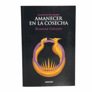 Libro Amanecer En La Cosecha MOLINO 491 Páginas