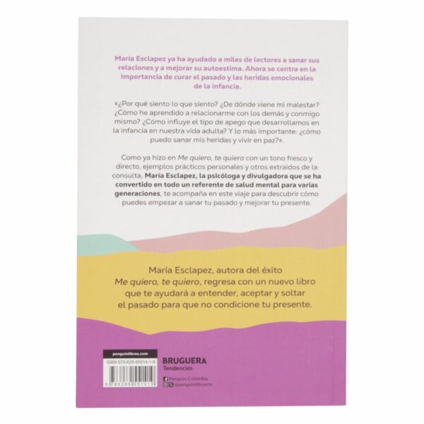 Libro Tu Eres Tu Lugar Seguro BRUGUERA 293 Páginas - Imagen 2