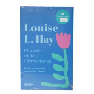 Libro El Poder De Las Afirmaciones URANO 156 Páginas