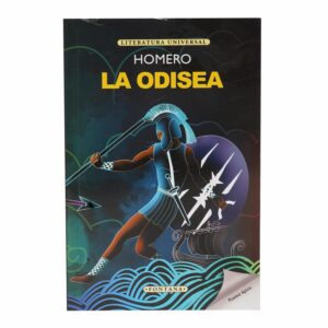 Libro La Odisea FONTANA 315 Páginas