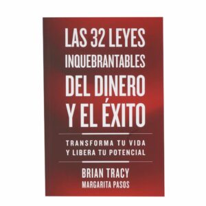 Libro Las 32 Leyes Inquebrantables Del Dinero Y El Éxito REM 176 Páginas