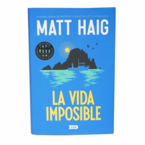 Libro La Vida Imposible ADN 404 Páginas
