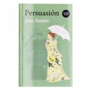 Libro Persuasion BIBLOK 337 Páginas