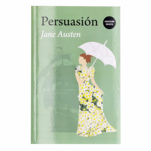 Libro Persuasion BIBLOK 337 Páginas