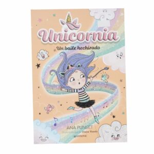 Libro Unicornia 6 Un Baile Hechizado MONTENA 120 Páginas