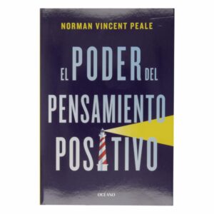 Libro El Poder Del Pensamiento Positivo OCEANO 309 Páginas