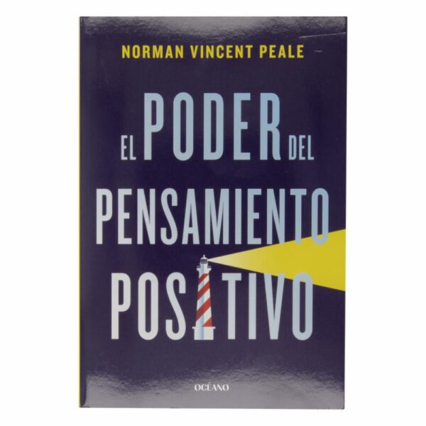 Libro El Poder Del Pensamiento Positivo OCEANO 309 Páginas