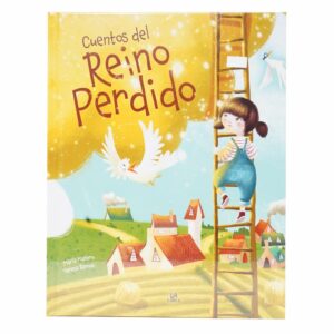 Libro Cuentos Del Reino Perdido LIBSA 50 Páginas