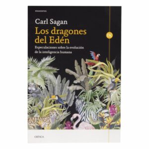 Libro Los Dragones Del Eden CRITICA 259 Páginas