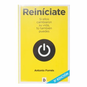 Libro Reiníciate DIËRESIS 110 Páginas