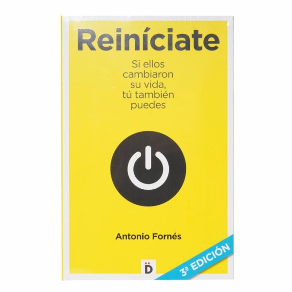 Libro Reiníciate DIËRESIS 110 Páginas