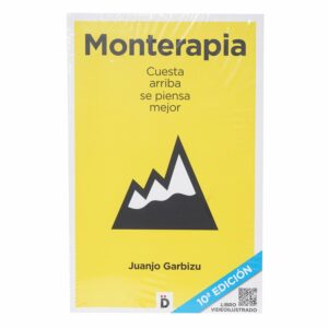 Libro Monteterapia DIËRESIS 198 Páginas