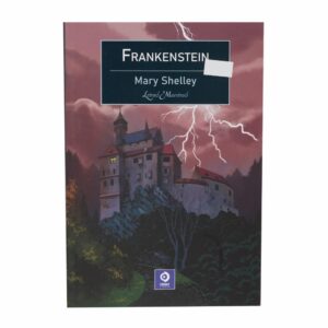 Libro Frankenstein EDIMAT 222 Páginas