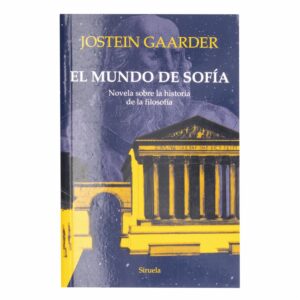 Libro El Mundo De Sofia SIRUELA 648 Páginas