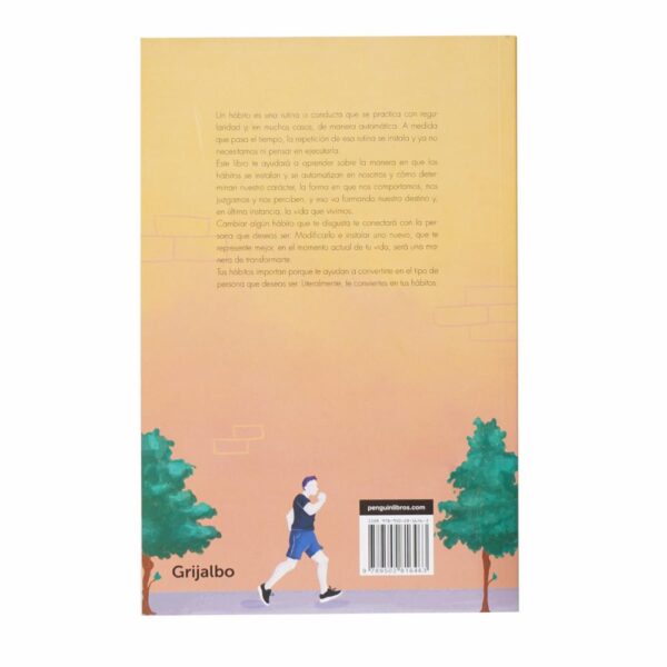 Libro Mejora Tus Habitos Y Tu Vida GRIJALBO 125 Páginas - Imagen 2