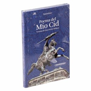 Libro Poema Del Mío Cid Version De Don Pedro Salinas PANAMERICANA EDITORIAL 150 Páginas
