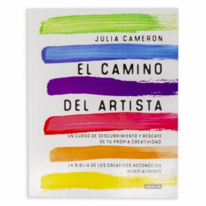 Libro El Camino Del Artista AGUILAR 316 Páginas