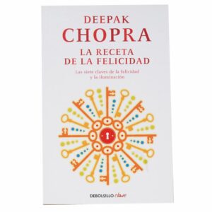 Libro La Receta De La Felicidad DEBOLSILLO 151 Páginas