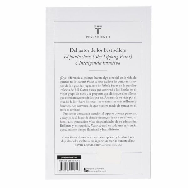 Libro Fuera De Serie TAURUS 329 Páginas - Imagen 2