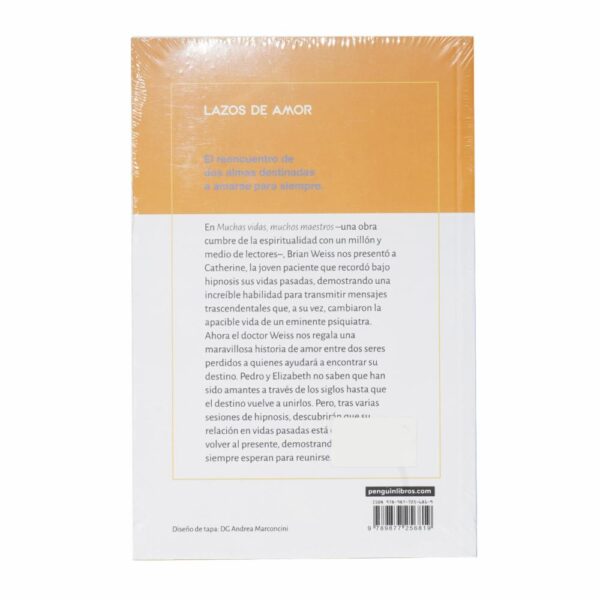 Libro Lazos De Amor DEBOLSILLO 290 Páginas - Imagen 2