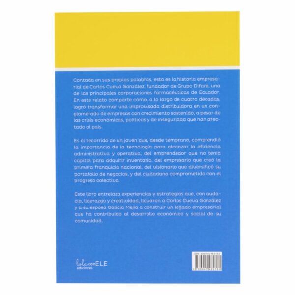 Libro Audacia Liderazgo Creatividad LOLACONELE 142 Páginas - Imagen 2