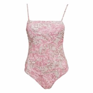 Traje De Baño Entero Estampado TALULAH