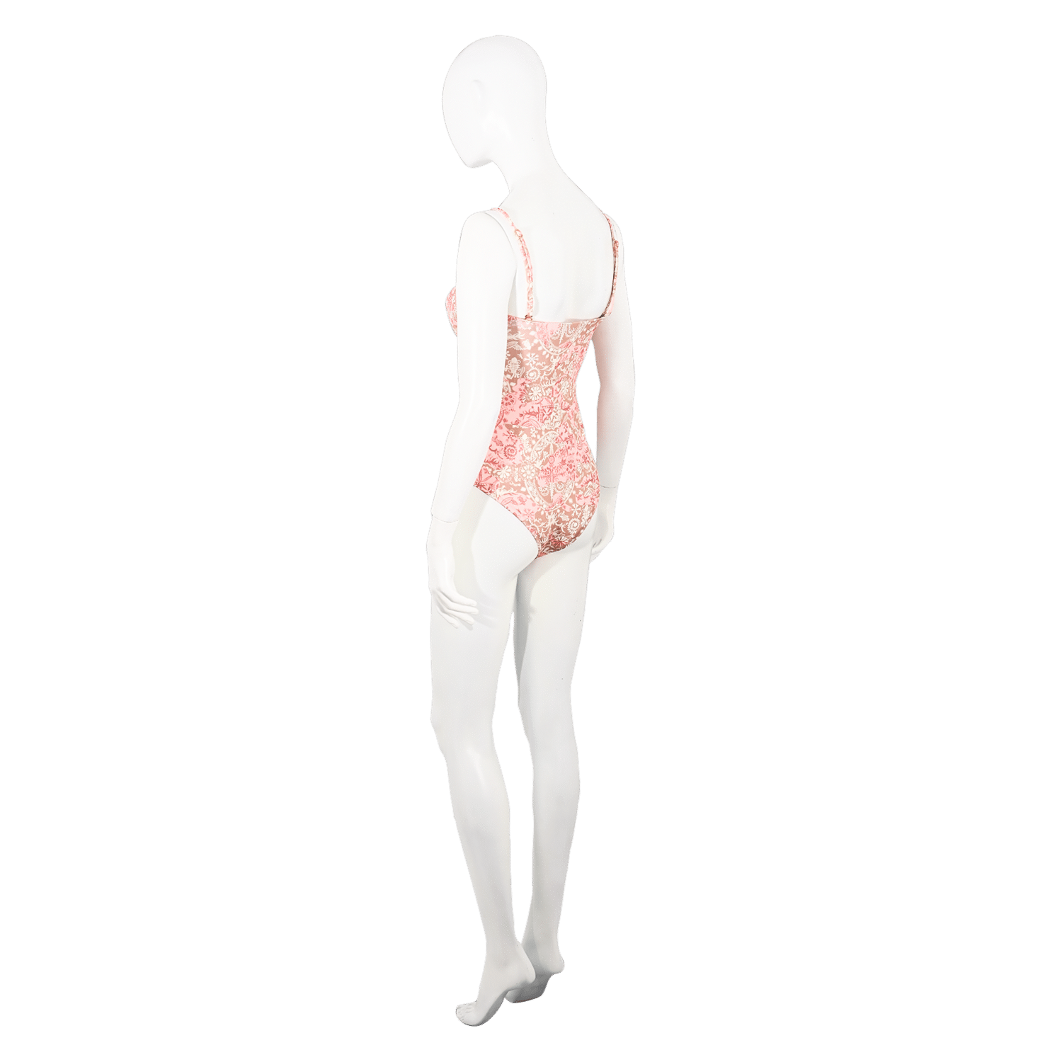 Traje De Baño Entero Estampado TALULAH