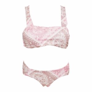 Bikini Estampado 2 Piezas TALULAH