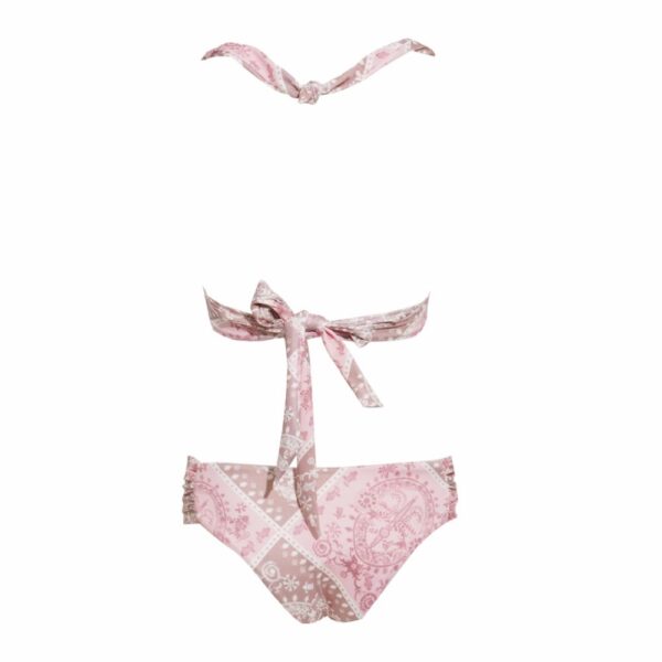 Bikini Estampado 2 Piezas TALULAH - Imagen 2