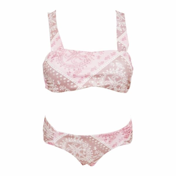 Bikini Estampado 2 Piezas TALULAH - Imagen 5