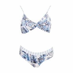 Bikini Estampado 2 Piezas TALULAH