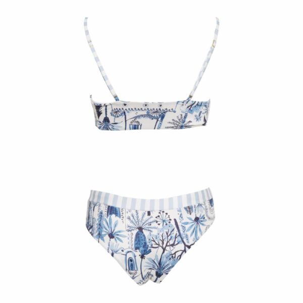 Bikini Estampado 2 Piezas TALULAH - Imagen 2