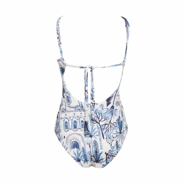 Traje De Baño Estampado TALULAH Talla Extra Grande - Imagen 2