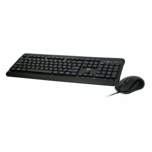 Combo Teclado/Parlante SPEED MIND Con Cable